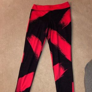 Champion athletic leggings